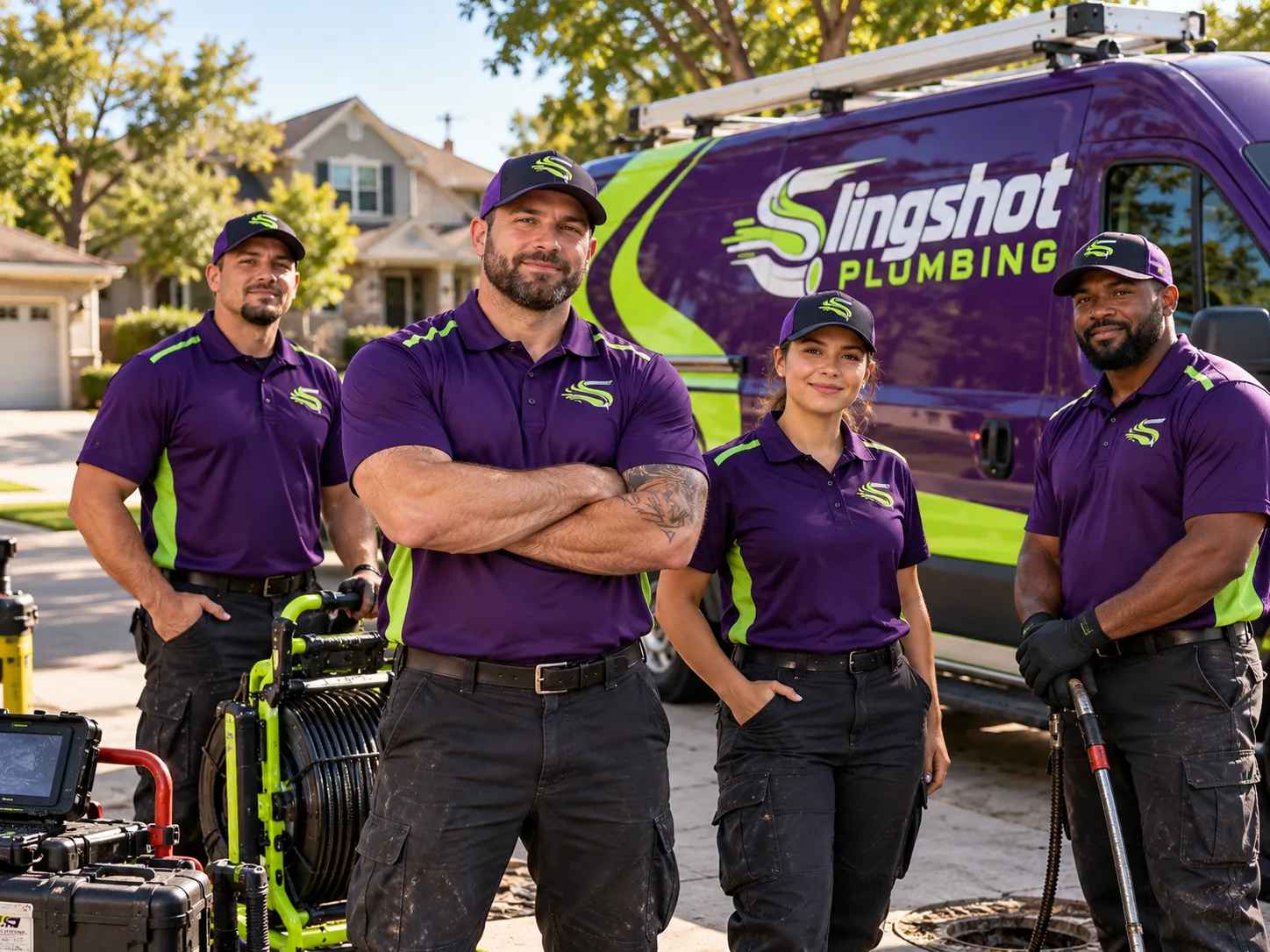 Drain Cleaning in Brookside, NJ near me