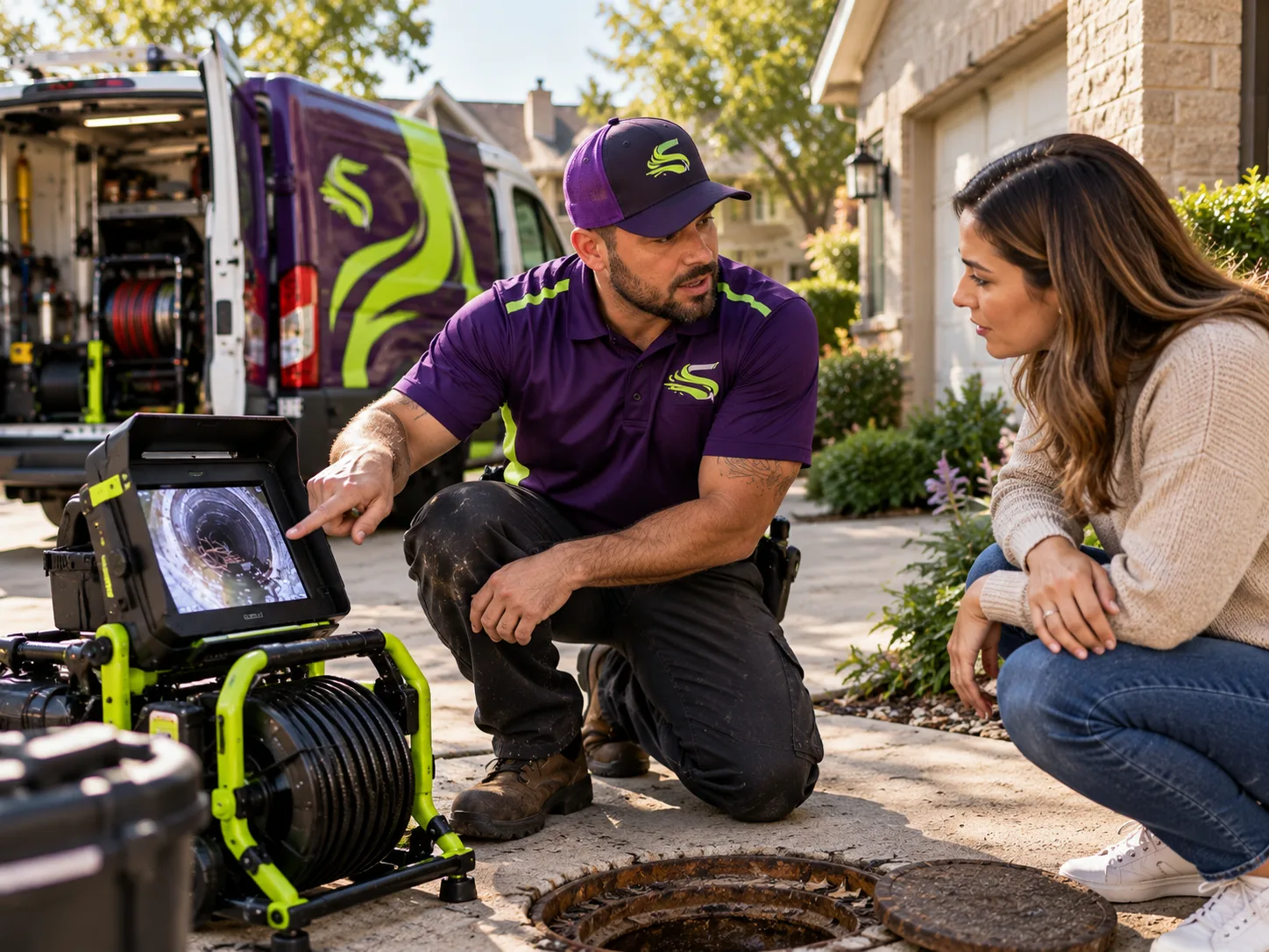 Drain Cleaning Brookside, NJ FAQs